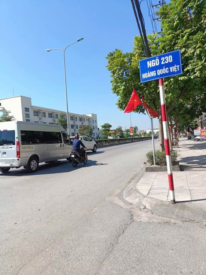 Bán lô đất 2 mặt tiền siêu đẹp tại Cẩm Sơn, Cẩm Phả, giá 820 triệu