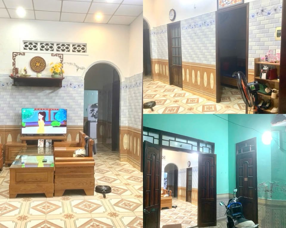 Bán nhà kiên cố tại khu Mắt Kính số 1 Nam Ô, ngay đối diện chợ Nam Ô mới