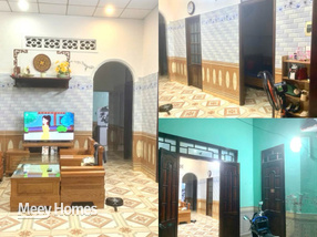 Bán nhà kiên cố tại khu Mắt Kính số 1 Nam Ô, ngay đối diện chợ Nam Ô mới