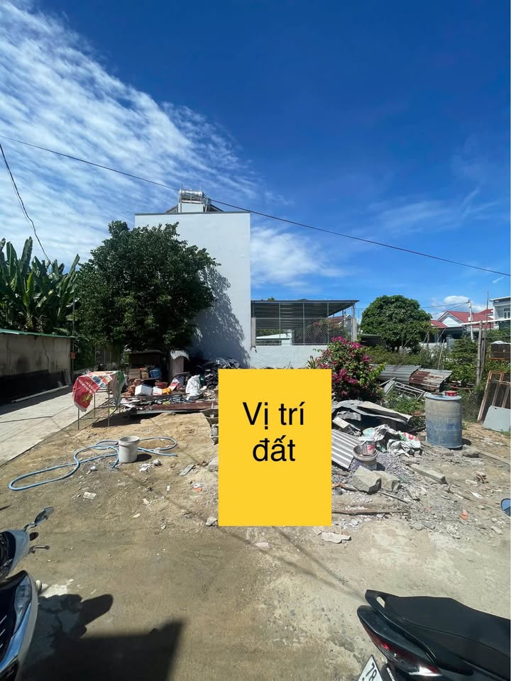 Bán nhanh lô đất tại Diên An, hẻm Thông Tin, giá 1.29 tỷ