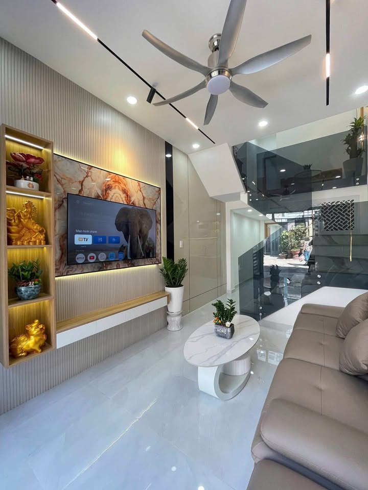 Bán nhà full nội thất, kiệt ô tô 6m Trường Chinh, Thanh Khê