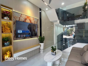 Bán nhà full nội thất, kiệt ô tô 6m Trường Chinh, Thanh Khê