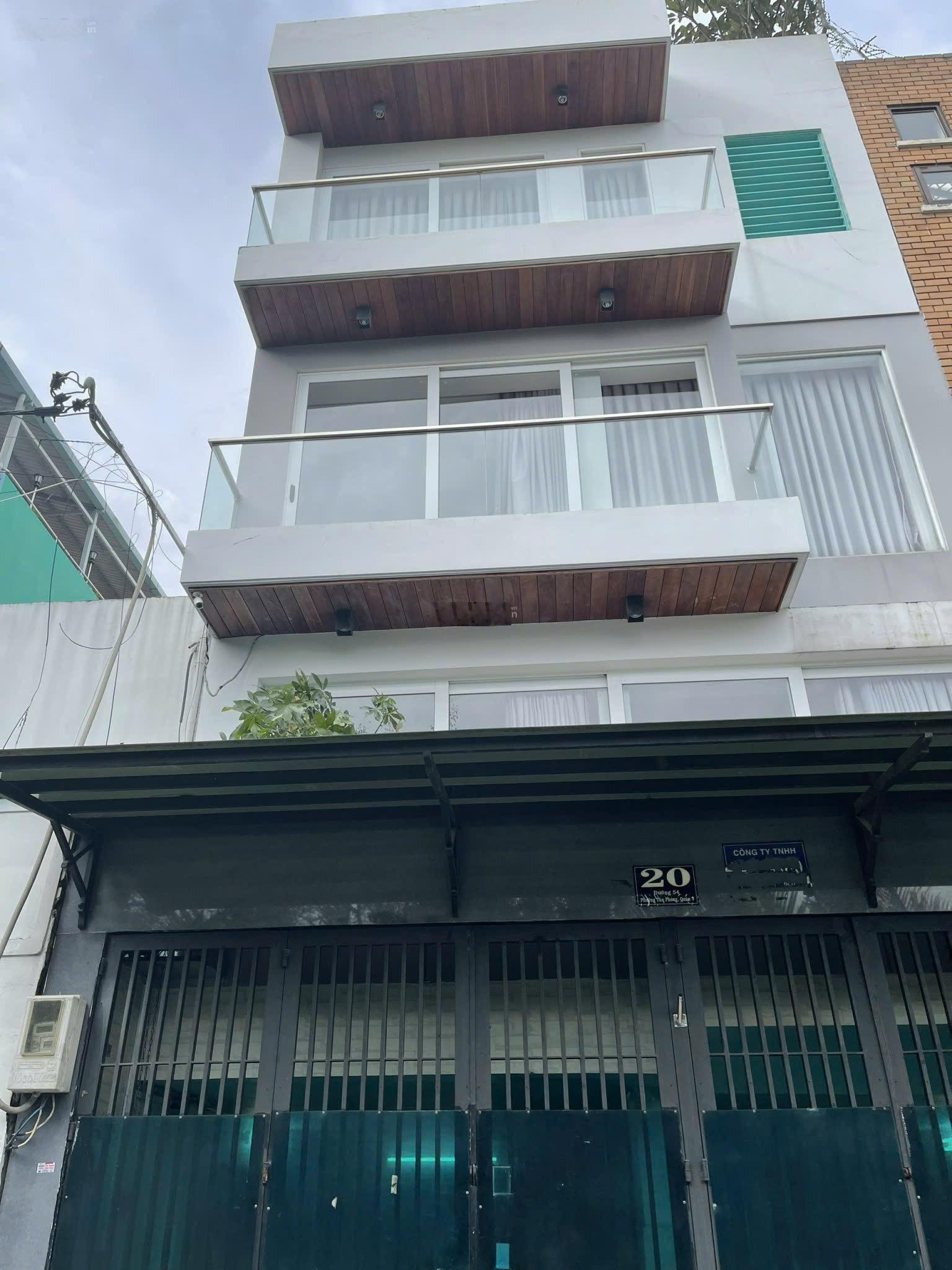 Cho thuê nhà đầy đủ nội thất đường 65 KDC Tân Quy Đông, Q7 DT 5x20m, 1trệt 3lầu 25tr LH 0902428196