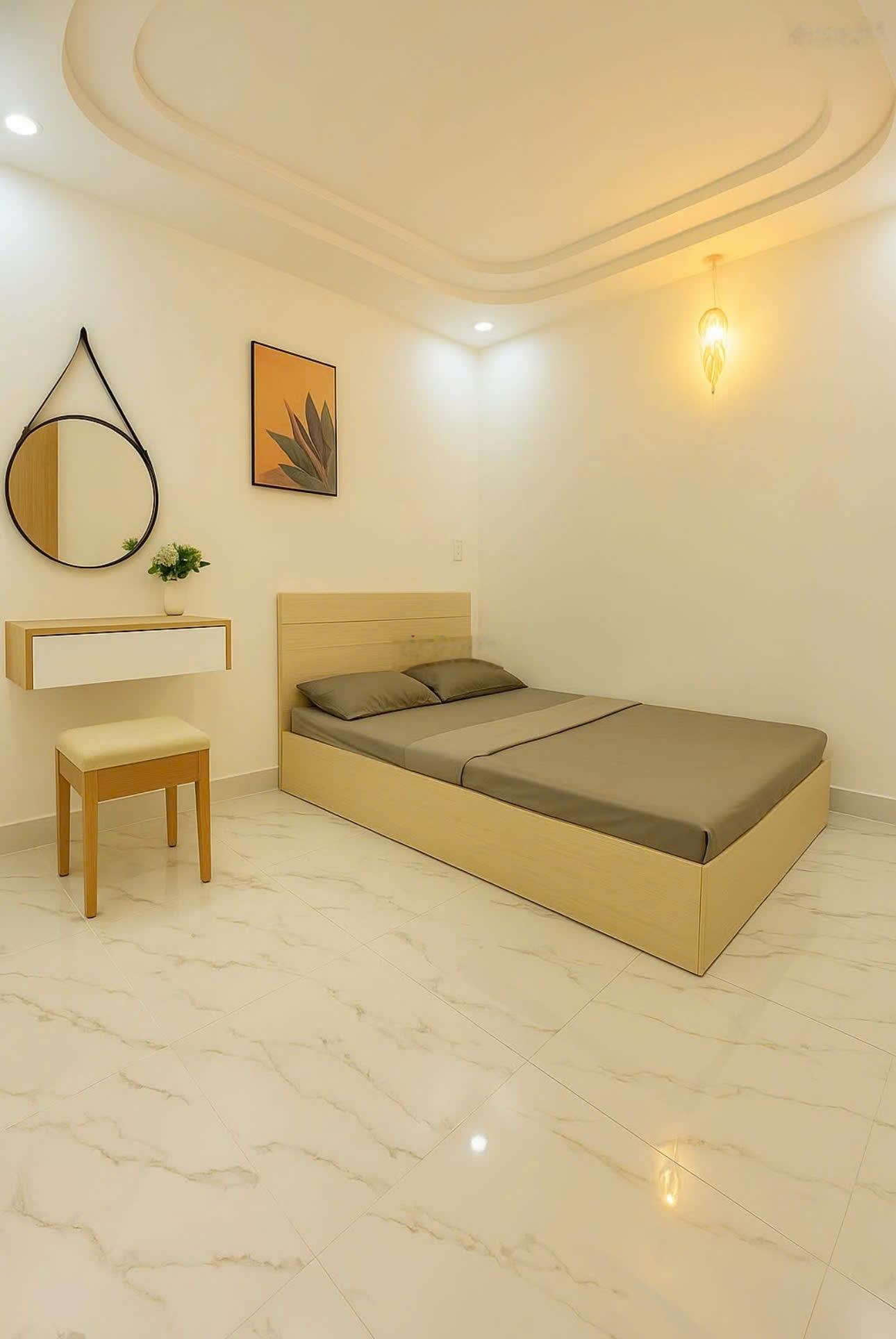 Bán nhà riêng tại Phường Bình Hưng Hòa B, Bình Tân, Hồ Chí Minh, 35m2