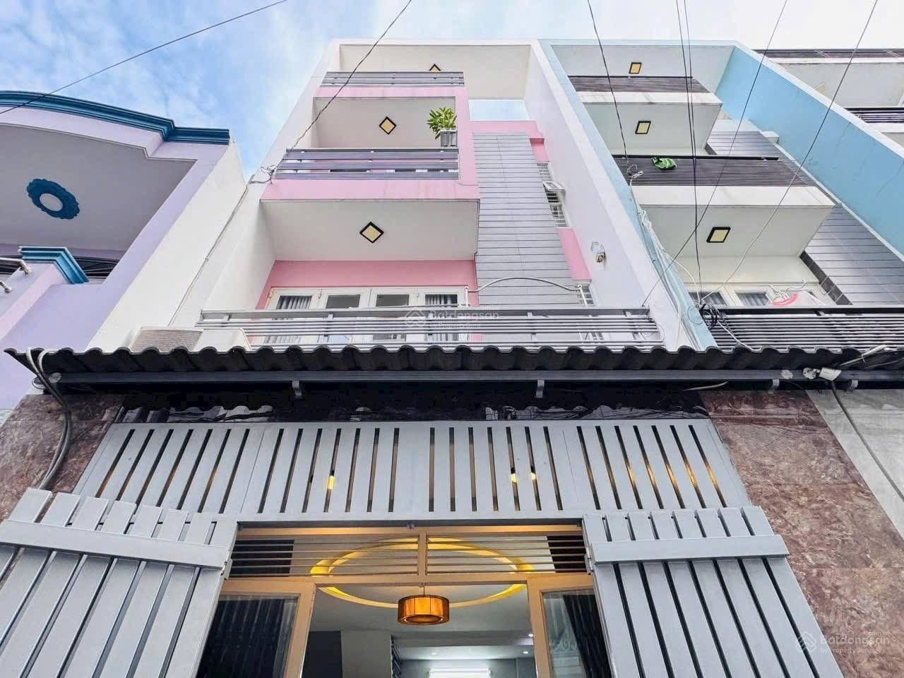 66,5m2 - chỉ 2tỷ260 bán gấp ngay lê đức thọ, gò vấp | cho thuê 16 triệu - hẻm oto 6m sổ hồng riêng