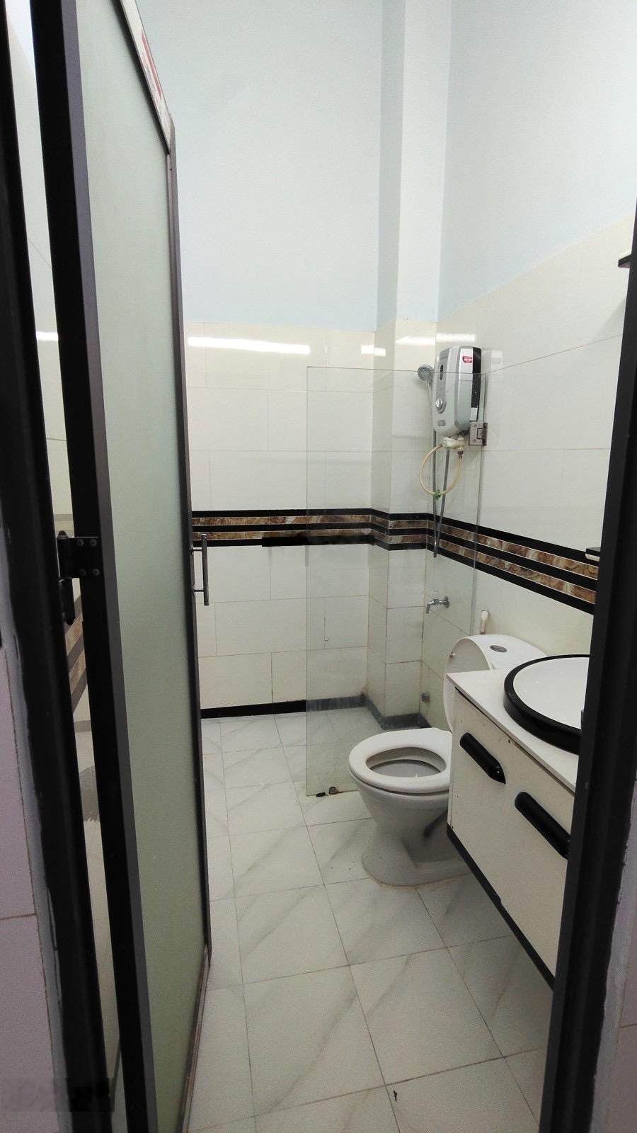 Bán nhà Phạm Văn Chiêu 45m chỉ 4.8 tỷ nhà mới ở ngay 2 tầng, 2PN