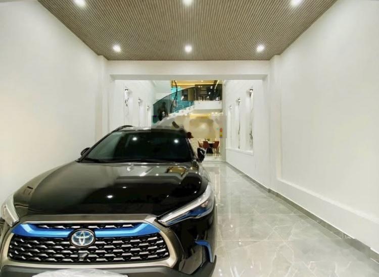 Nhà có dòng tiền cho thuê 26 tr/th đường Phan Tôn- Quận 1 giá 5tỷ5/ 79m2. Gần công viên Lê Vă Tám.