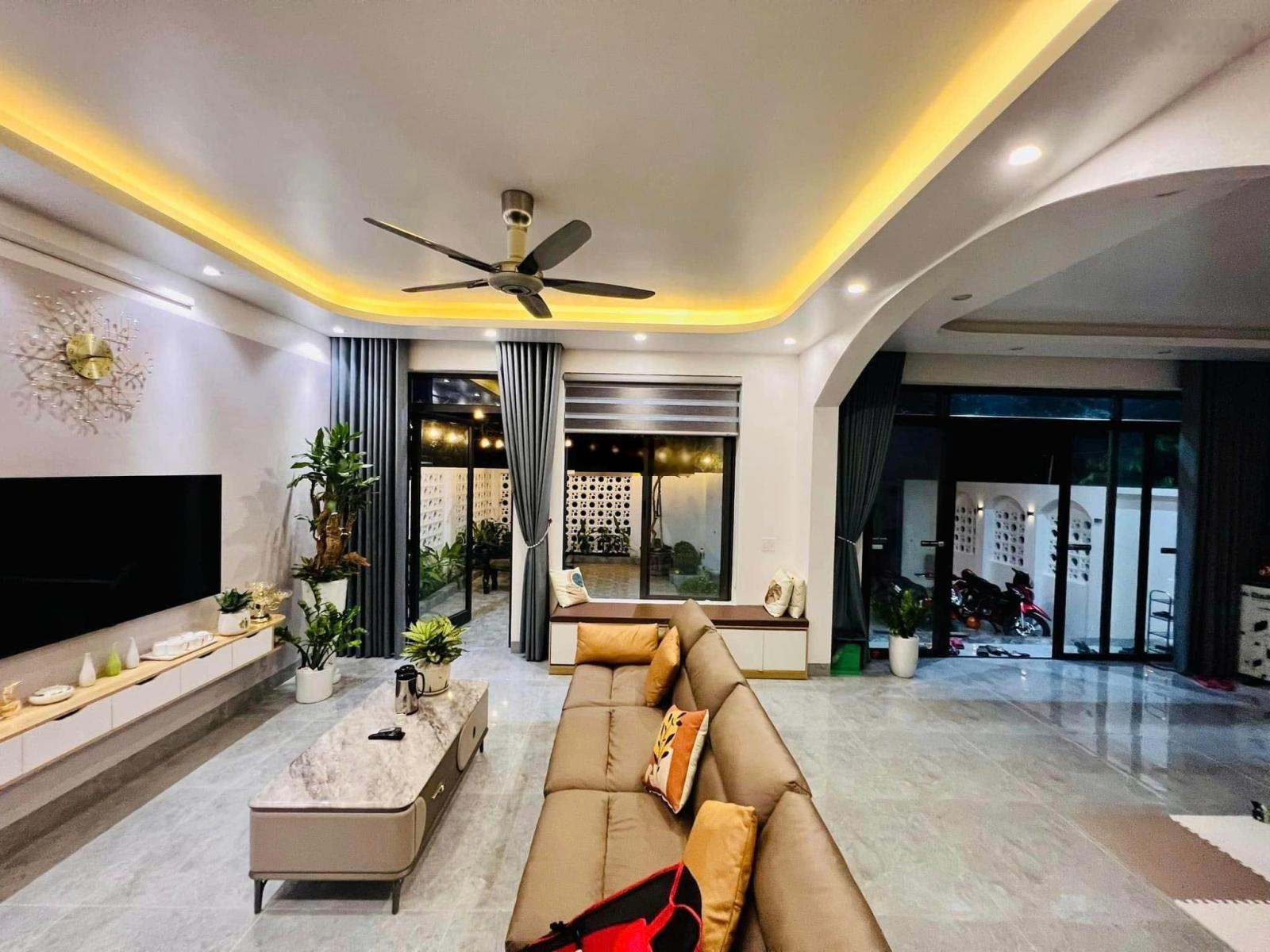 Bán nhà mặt tiền Trần Đại Nghĩa 9x14m, 1 trệt 1 lầu, đang cho thuê 16tr/tháng