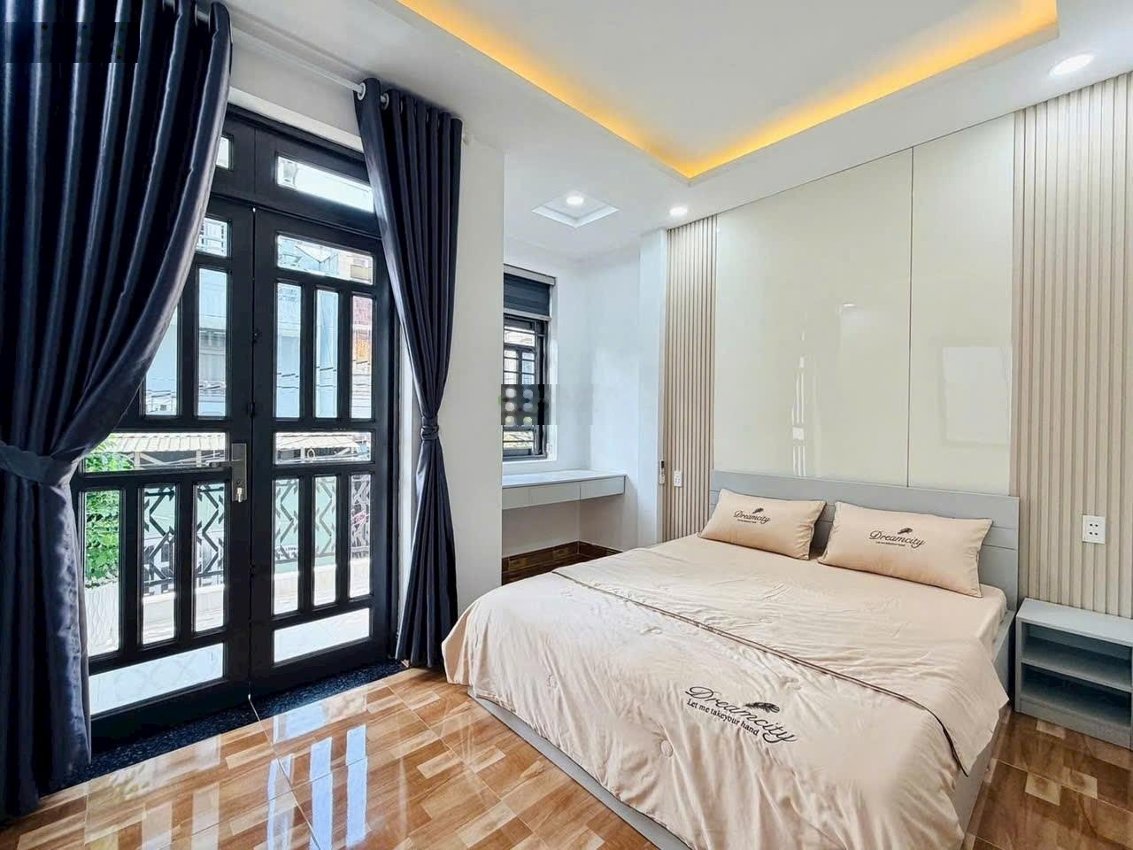 Bán Nhà Quang Trung Gò Vấp DT 4*10m 1 Lầu 2pn 2wc