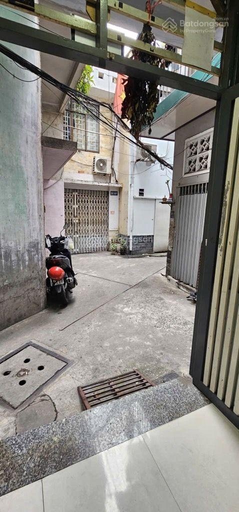 1 căn ra HXH - 2 tầng BTCT - ko quy hoạch - nở hậu 28m2