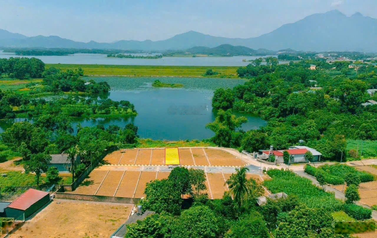 Đất Sơn Tây 100m2 giá chỉ từ 20 triệu/m2 rẻ nhất khu vực gần Hòa Lạc, tiềm năng sinh lời cao!