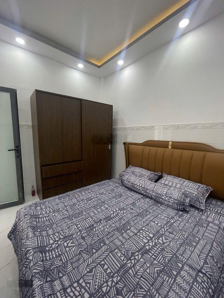 Hơn 3 tỷ,Nhà gần Phú Mỹ Hưng quận 7 ,dt 4x17-3Pn-shr hc