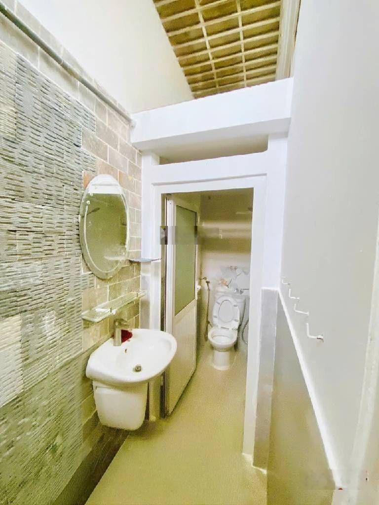 Siêu phẩm 2 tầng - hiếm có ngang 4.5m - tân hòa đông - nhỉnh 3 tỷ