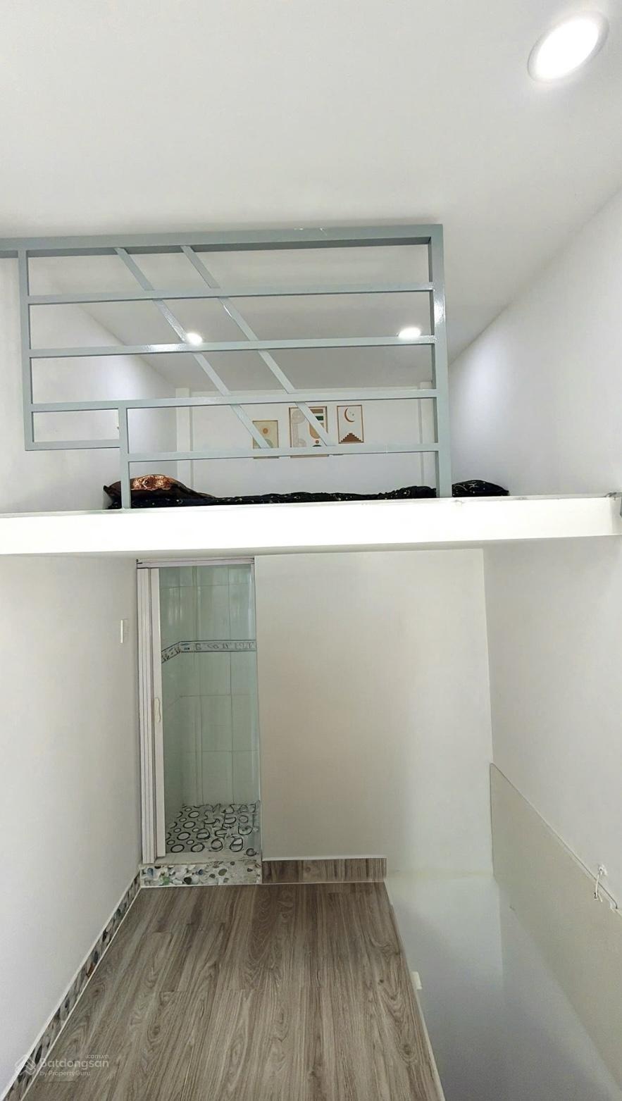 Bán nhà nhỏ Quận 6 chỉ hơn 1 tỷ. Chủ đã lên 3D