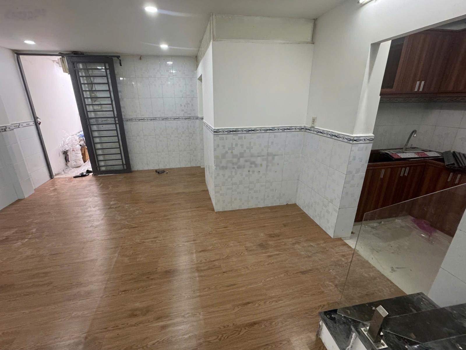 Bán nhà hẻm xe tải 216 Nguyễn Văn Luông, Quận 6 - DT: 36m2 - Giá: 3 tỷ 250