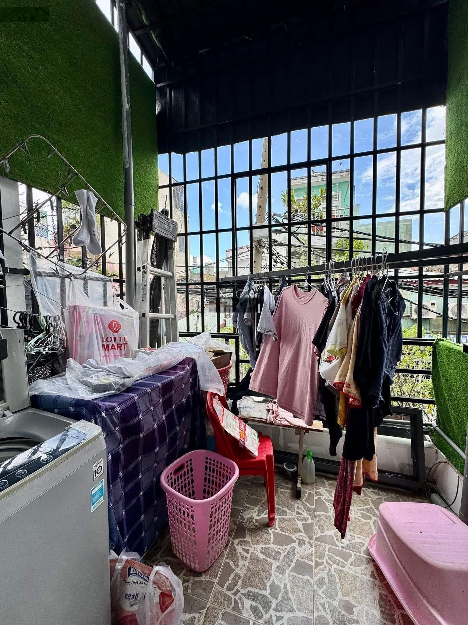 Chính chủ về quê bán gấp nhà mặt tiền hẻm 6m thông,vừa ở vừa kinh doanh