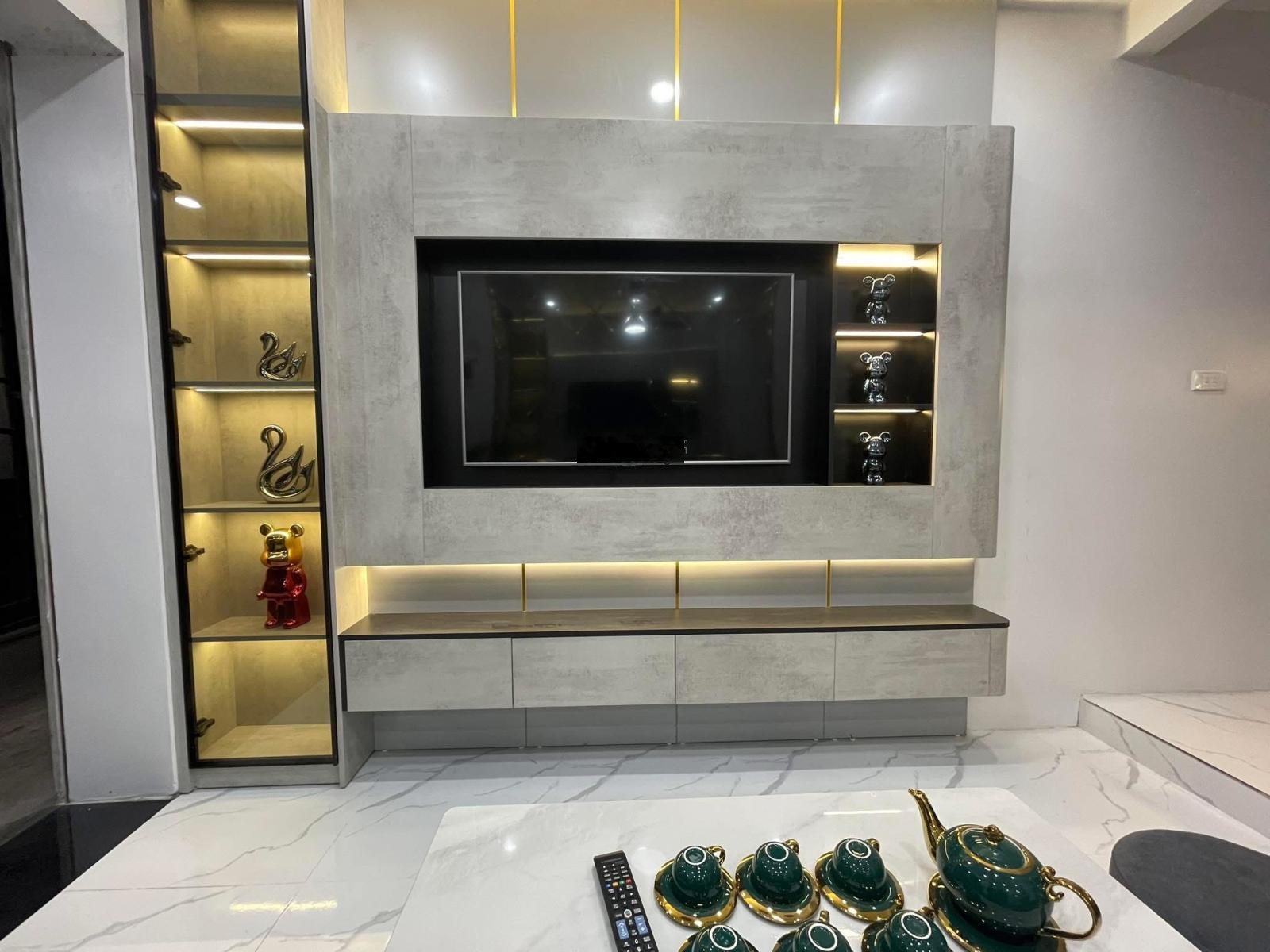 Bán nhà tại Văn Chương 22m2 - 5 tầng - Ảnh thật 100%