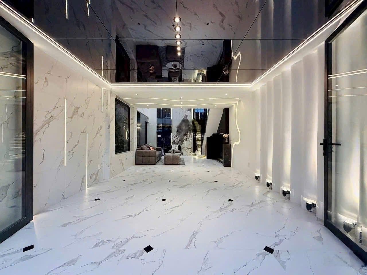 Bán nhà bình thạnh - sổ hồng riêng - giá 3,4 tỷ đường nguyễn hữu cảnh - đang cho thuê 19 triệu