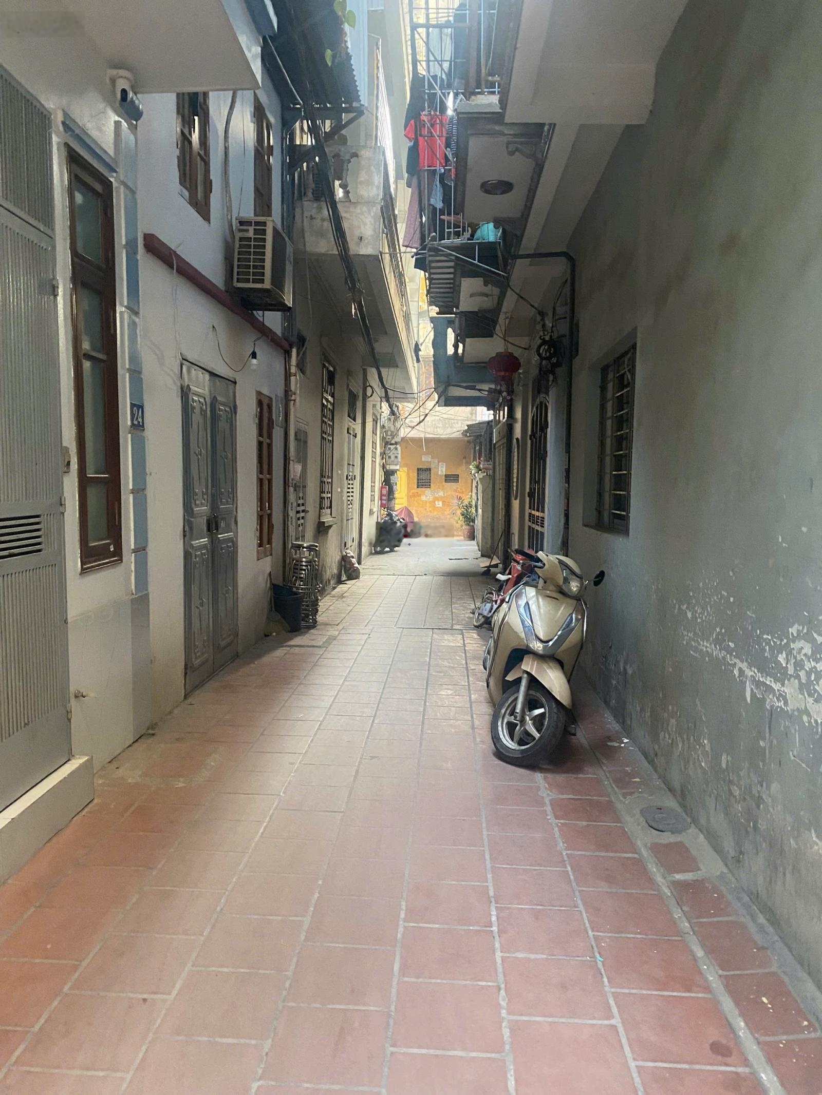 Hoàng Mai 4 Tầng Thiết Kế Đẹp Ở + Kinh Doanh Cực Hiếm Tầm Giá