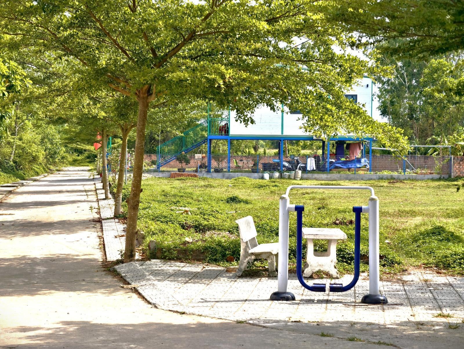 Cực hiếm - 2 lô liền kề sau lưng chợ lệ trạch