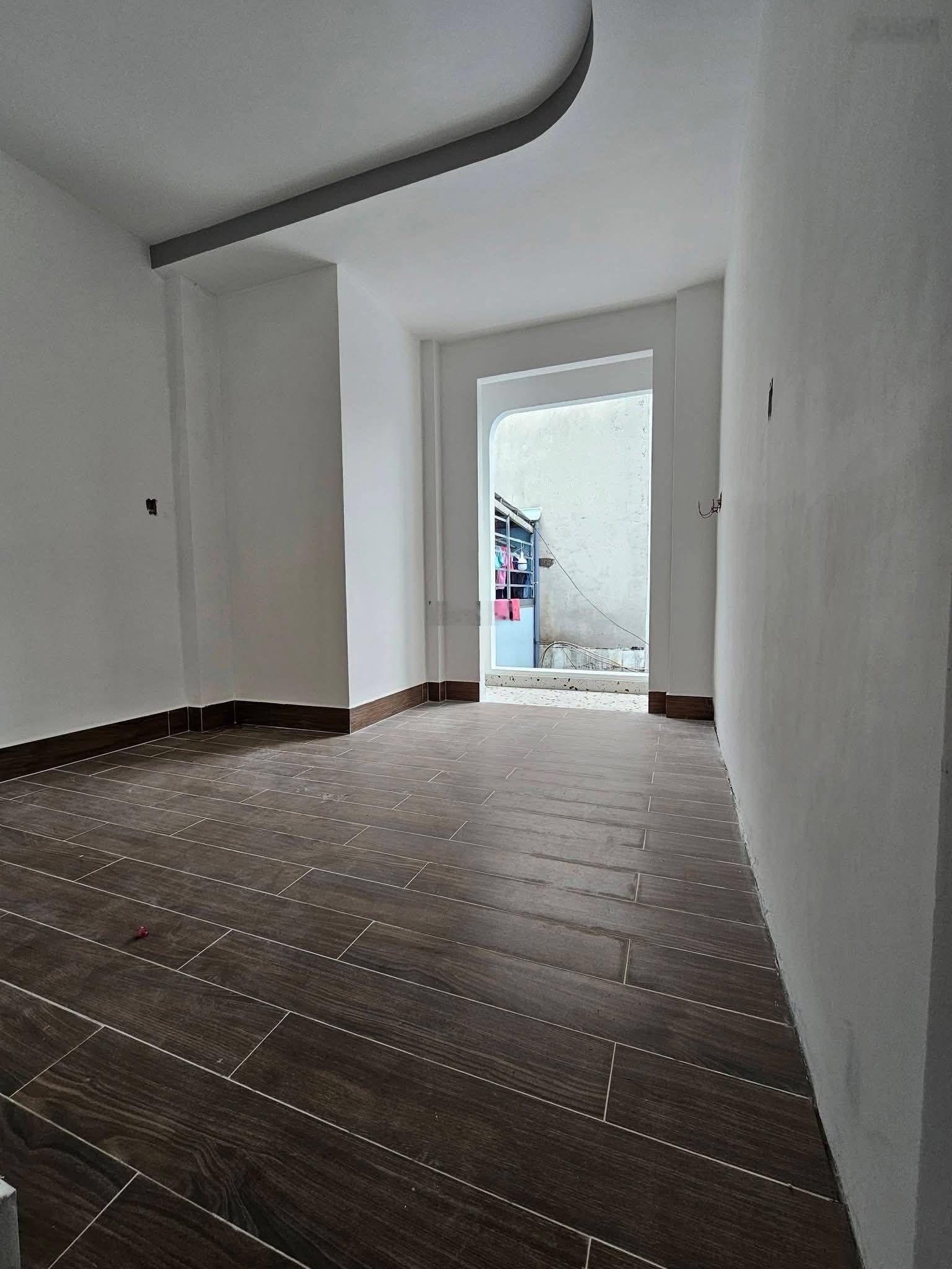 -nhà sổ hồng riêng nhà mới hẻm 433 huỳnh tấn phát, q7 - tặng full nội thất giá hơn 3ty còn bớt