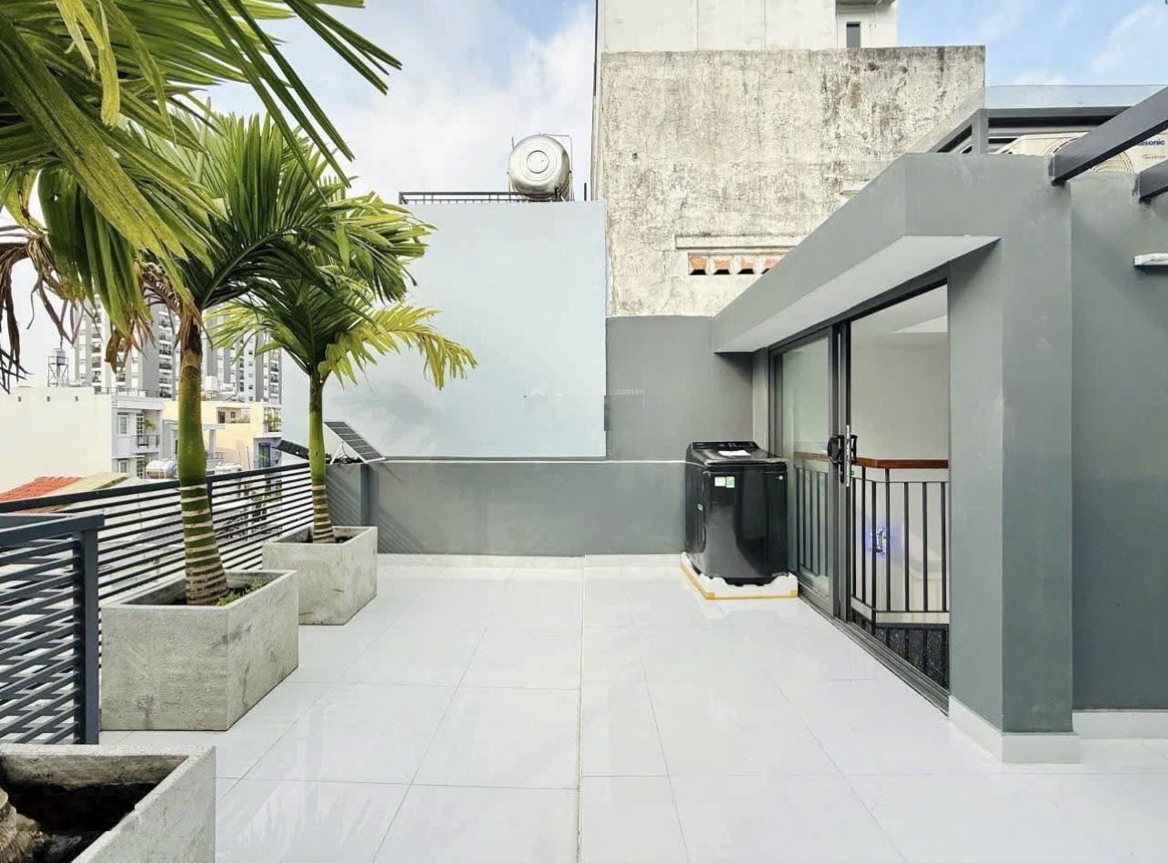 Bán nhà 48m2 Nguyễn Cửu Vân, Bình Thạnh giá 2tỷ590. Nhà mới 3 tầng. Gần ĐH Kinh Tế - Tài Chính