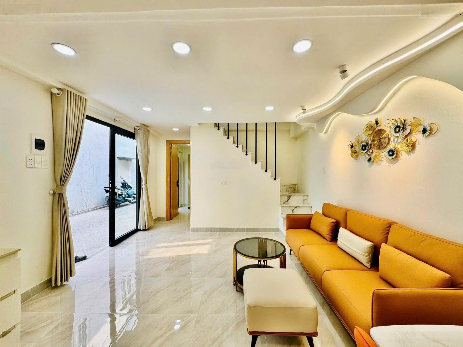 4x8m, bán nhà shr 2 tầng, 3pn, hẻm thông 3m5, quang trung, p10 gò vấp, 4 tỷ nhỉnh