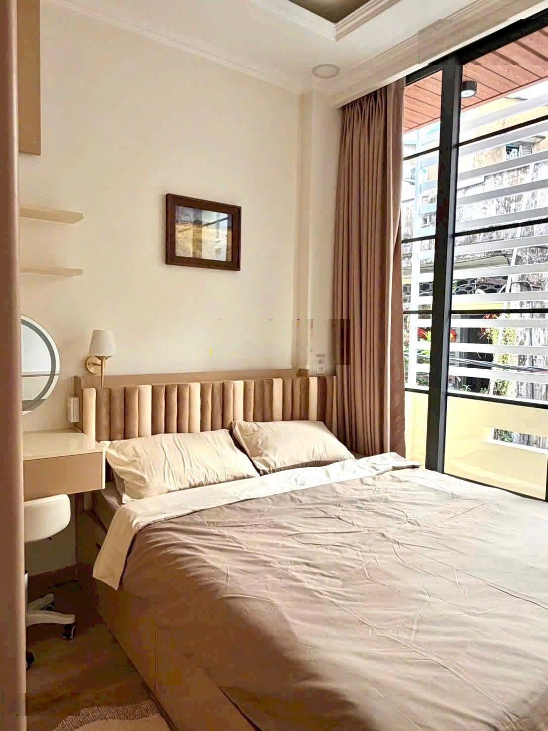 Tìm đâu ra Siêu phẩm nhà Nguễn Xí - BÌnh Thạnh chỉ 2,4 tỷ sở hữu 50m2