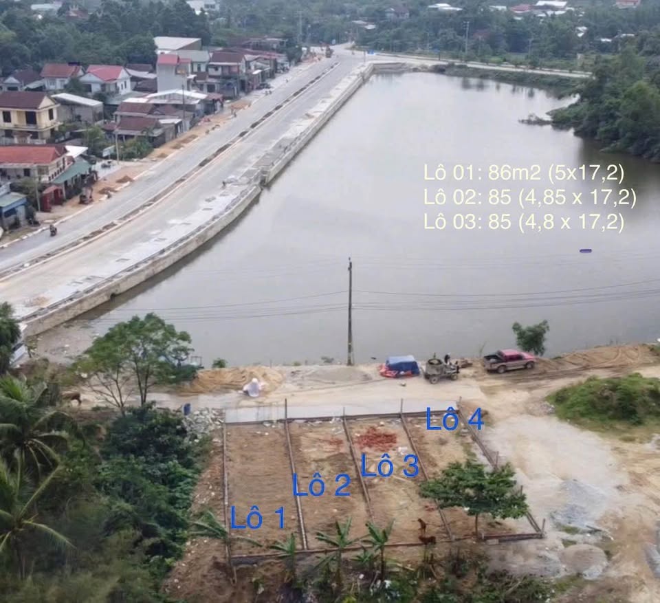 Bán đất thị xã Hương Thủy, tỉnh Thừa Thiên Huế giá 2,3 tỷ