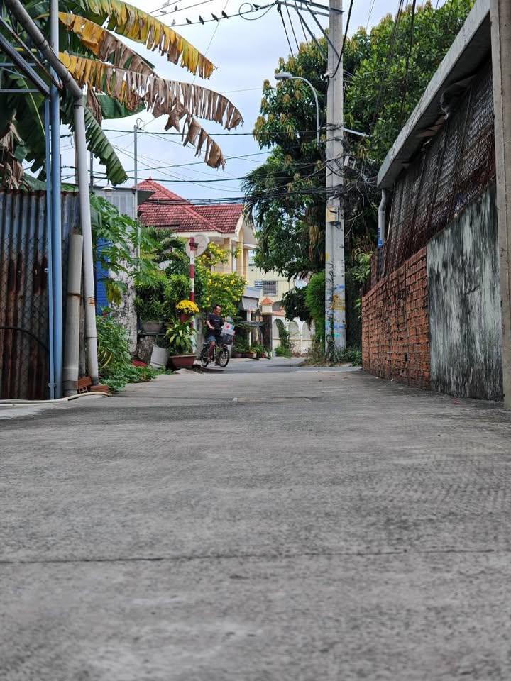 Bán nhà riêng huyện Hóc Môn, thành phố Hồ Chí Minh giá 5,25 tỷ