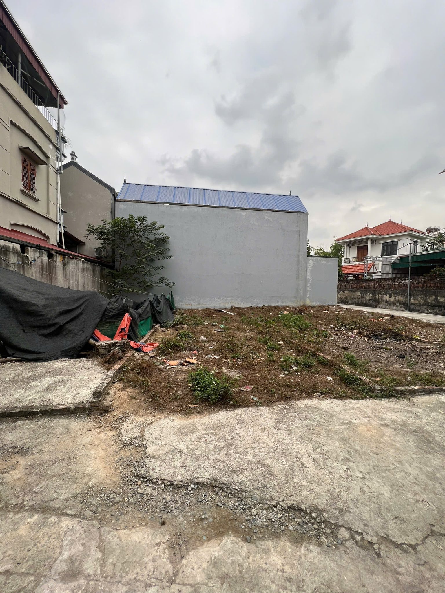 Bán đất huyện Thanh Oai, thành phố Hà Nội giá 4,3 tỷ