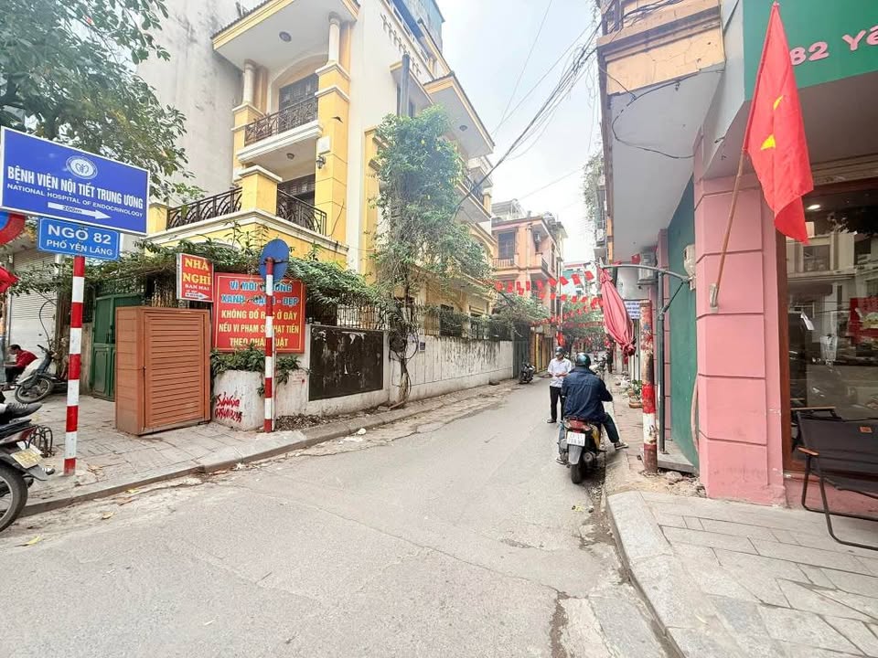 Bán nhà riêng quận Đống Đa, thành phố Hà Nội giá 13 tỷ