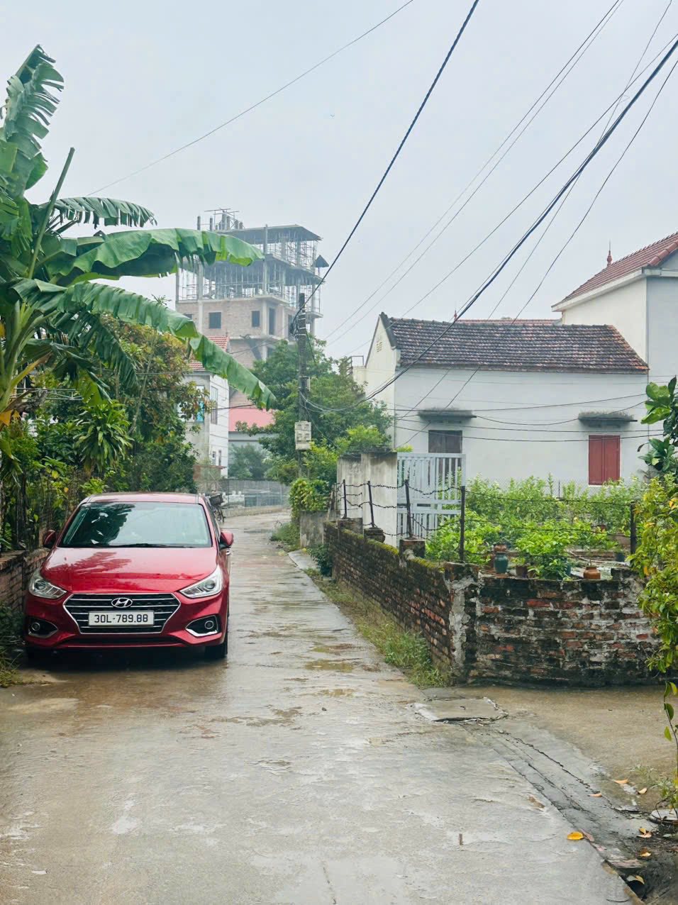 Bán đất huyện Văn Giang, tỉnh Hưng Yên giá 4 tỷ