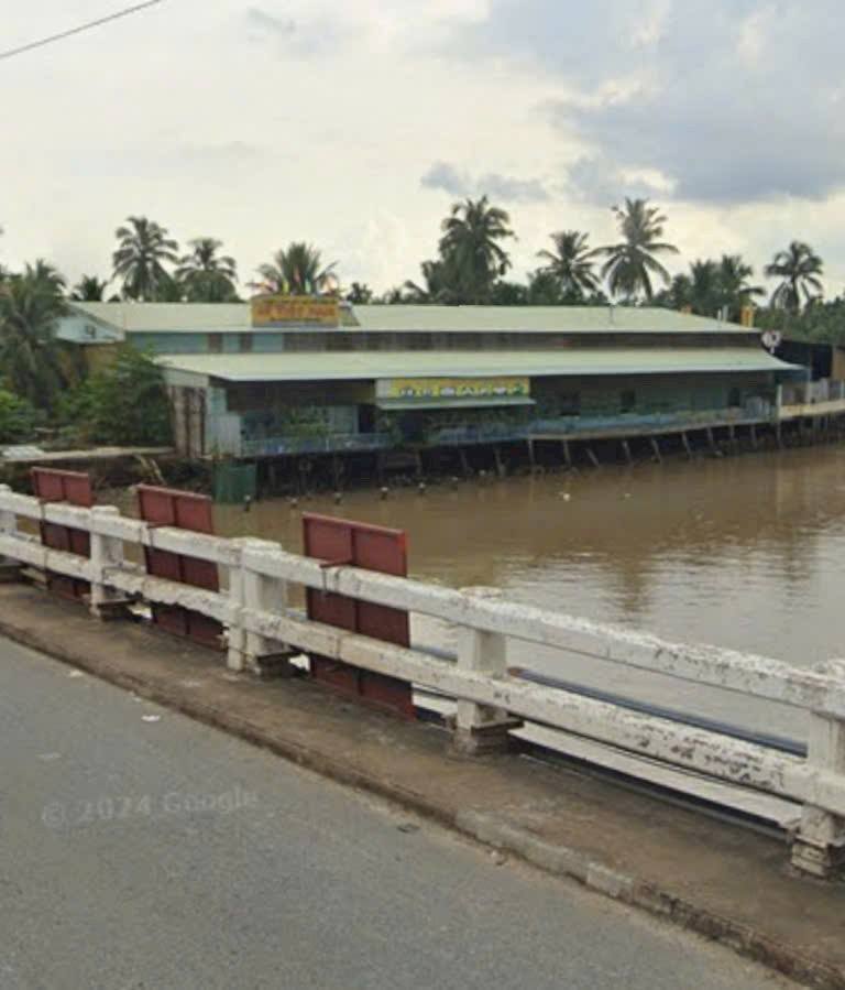 Bán kho bãi, nhà xưởng, khu công nghiệp huyện Giồng Trôm, tỉnh Bến Tre giá 7 tỷ