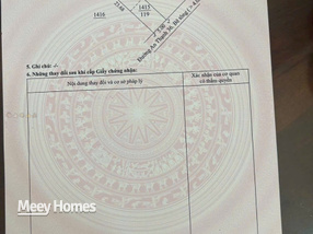 Bán nhà riêng thành phố Dĩ An, tỉnh Bình Dương giá 2,69 tỷ