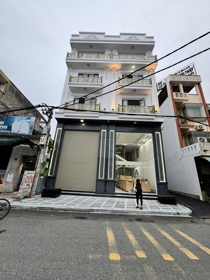 Bán nhà riêng quận Lê Chân, thành phố Hải Phòng giá 5,6 tỷ