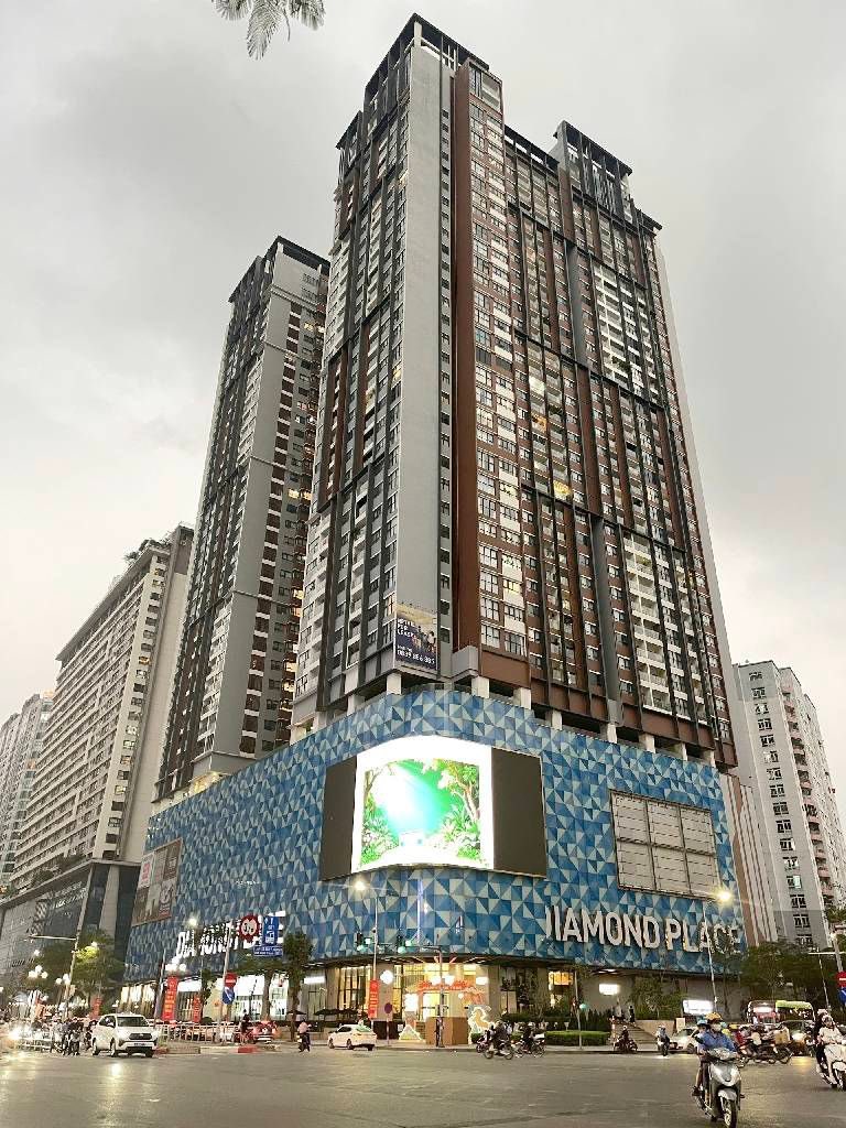 BRG Diamond căn hộ 3 phòng ngủ, 105m2, nội thất đủ đầy, tiện ích đỉnh cao