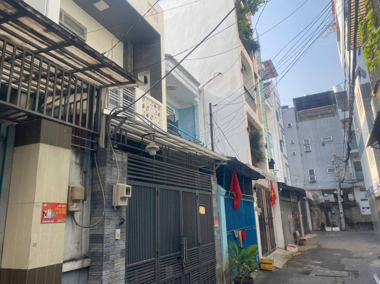 Bán nhà riêng huyện Hóc Môn, thành phố Hồ Chí Minh giá 6 tỷ