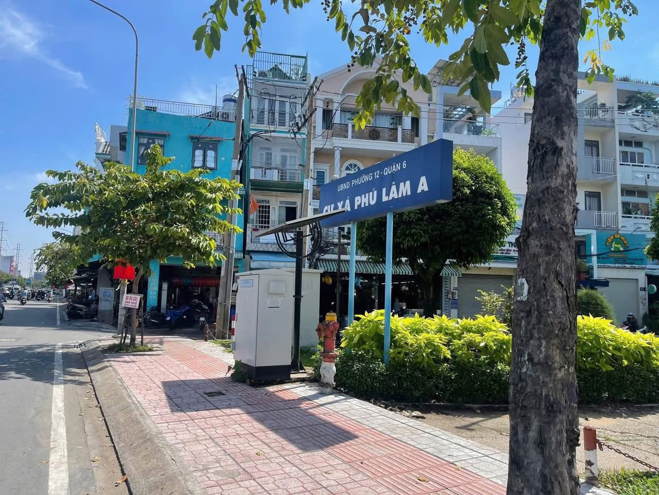 Bán nhà riêng Quận 6, thành phố Hồ Chí Minh giá 5 tỷ