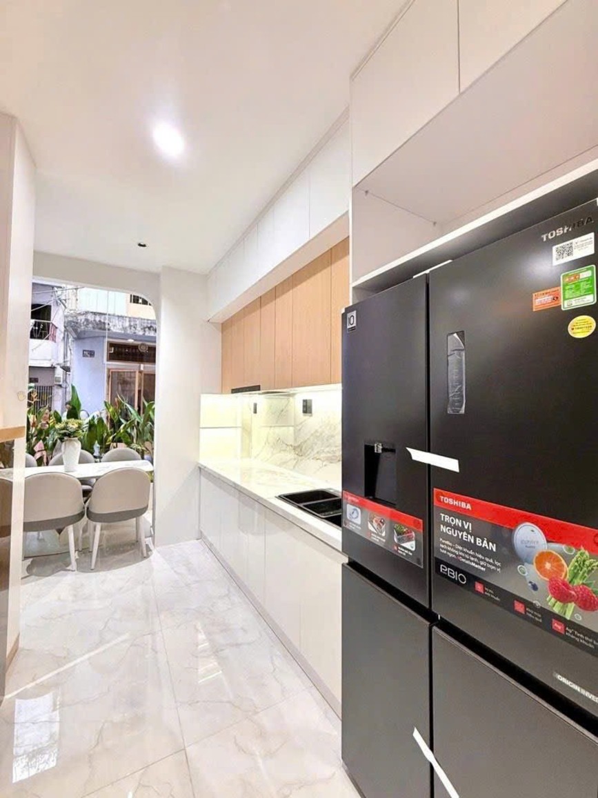 Bán nhà riêng quận Bình Thạnh, thành phố Hồ Chí Minh giá 7,3 tỷ