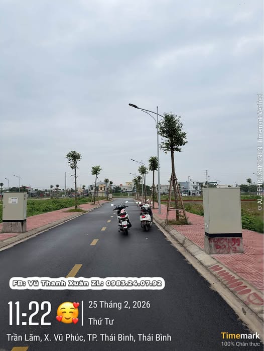 Cho thuê nhà phố thương mại, shophouse thành phố Thái Bình