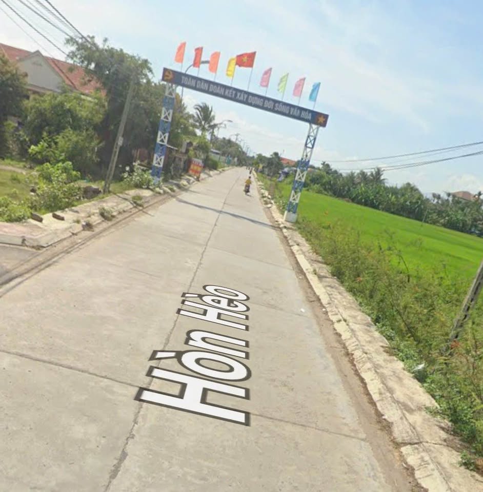 Bán đất thành phố Nha Trang, tỉnh Khánh Hòa giá 1,2 tỷ