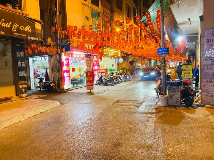 Bán nhà riêng quận Hà Đông, thành phố Hà Nội giá 4 tỷ