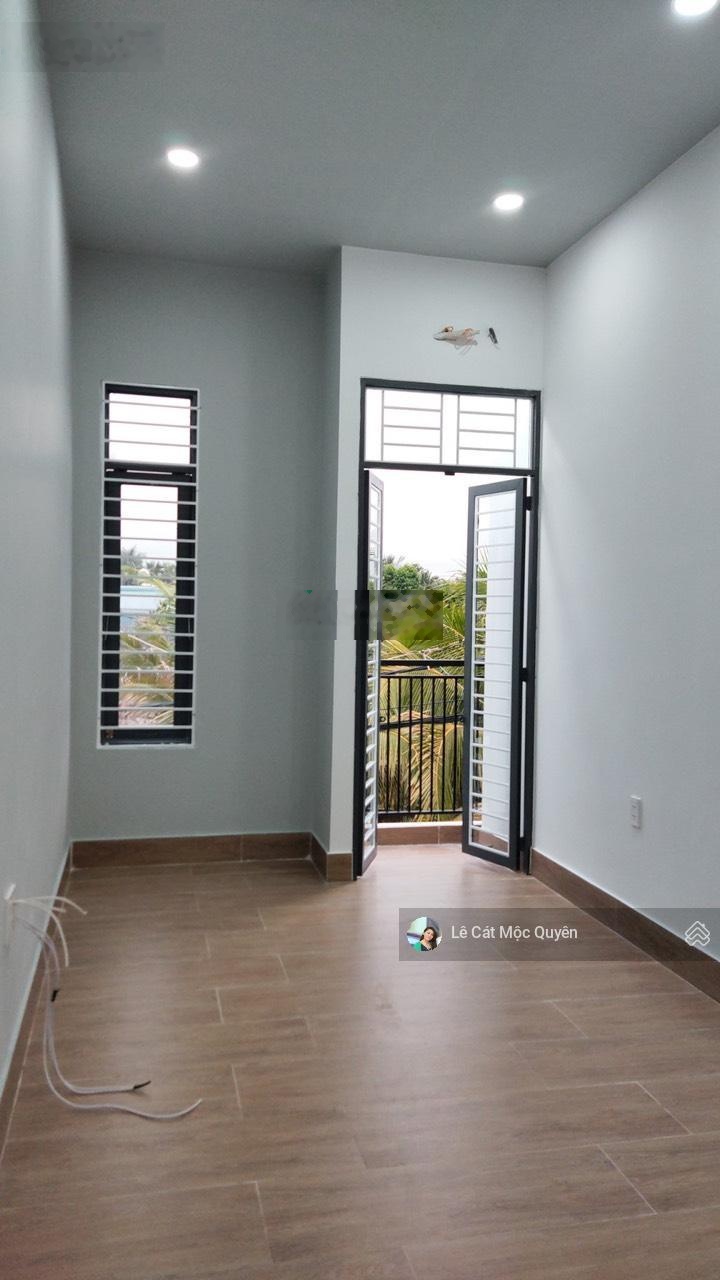 Nhà sổ hồng, 2,78 tỷ - 46m2 thổ cư, vay bank được khoảng 1,5 tỷ. Đường thông 4,5m - TX48