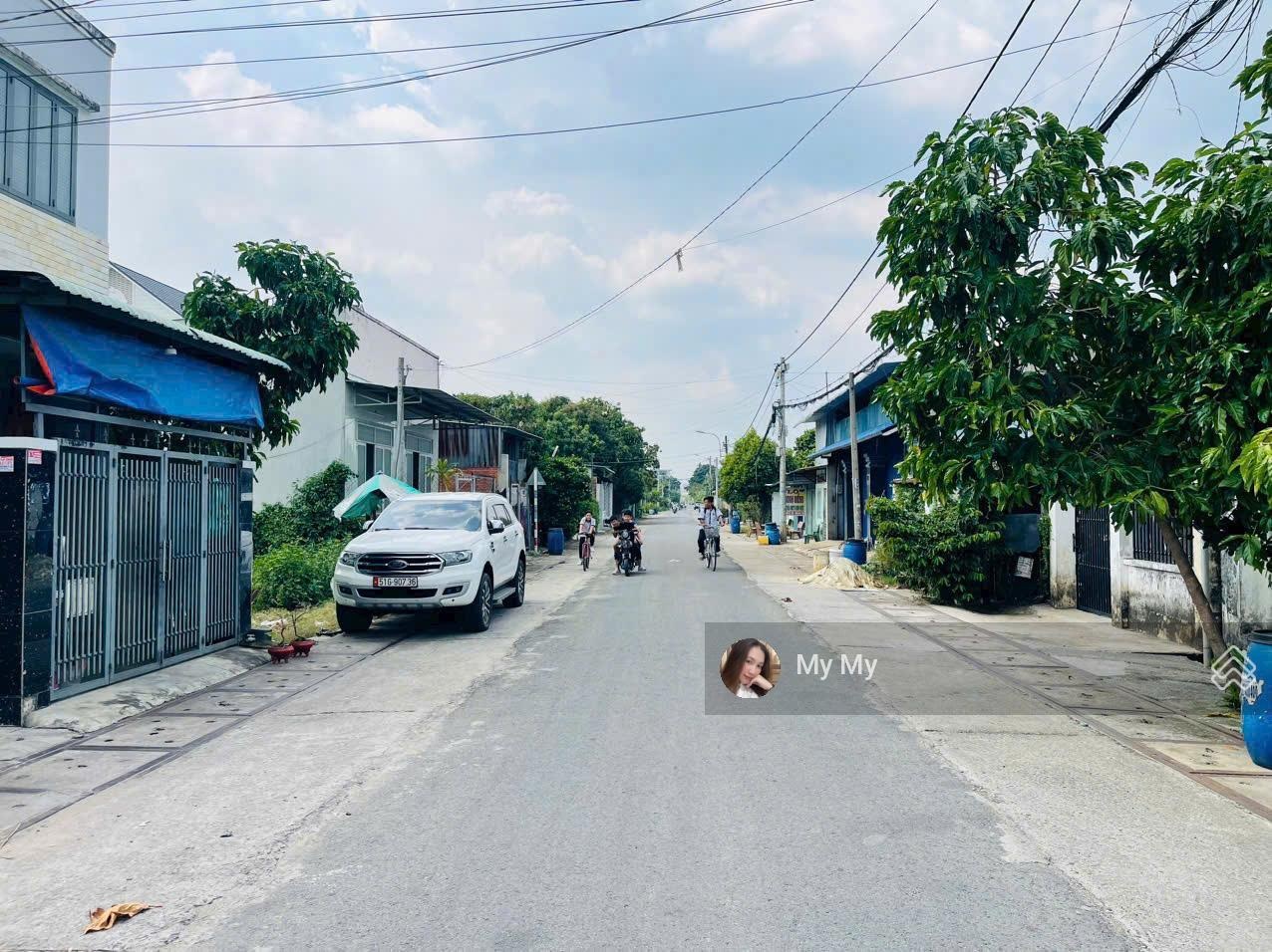 Cần tiền lo gia đình, chủ gửi bán lô đất 380m2/650 triệu đường số 19, Tân Thông Hội, Củ Chi