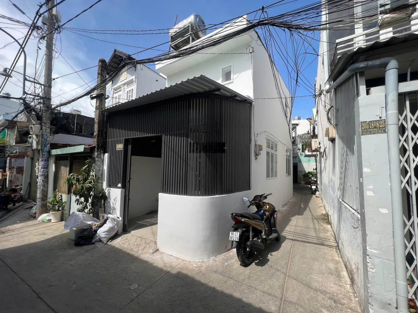 Bán nhà riêng giá siêu hời tại Tân Hòa Đông, 3,98 tỷ, 43,1 m2