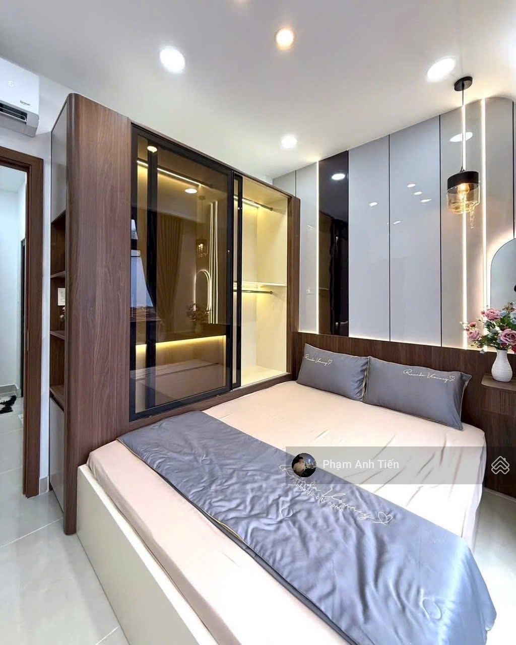 Lộ diện cực phẩm, đường Lương Hữu Khánh-Q.1. Giá 5Tỷ090/68,5m2, cho thuê 30tr. Gần bệnh viện Từ Dũ