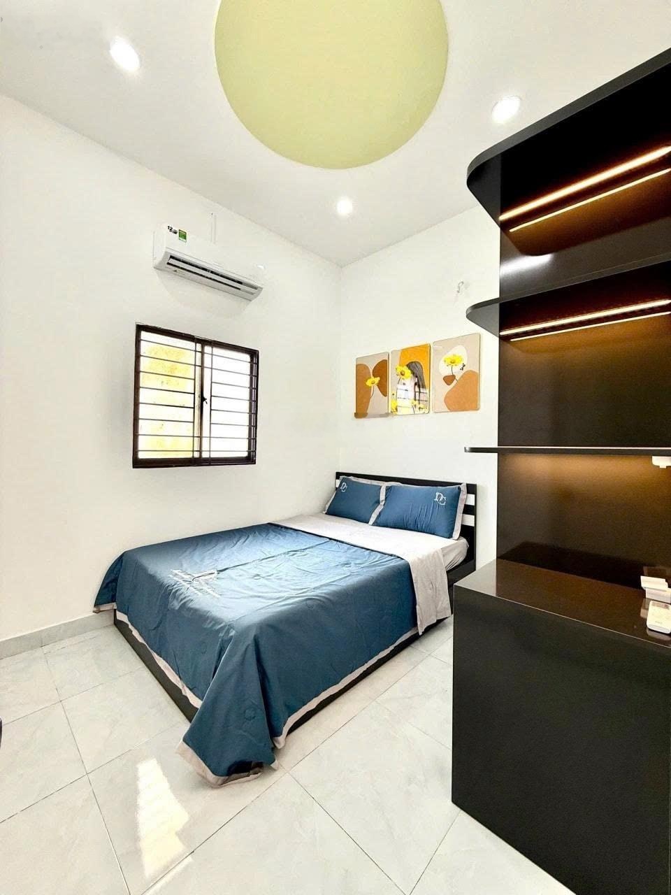 Chị Hân bán nhà đường Nguyễn Văn Khối P. 11 Q. Gò Vấp 58m2. Hẻm 3m