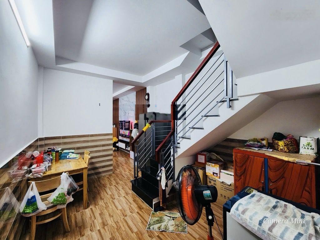 Nhà đẹp cho vợ chồng trẻ gần nguyễn văn nghi - phan văn trị 43m2 4.49 tỷ tl mạnh