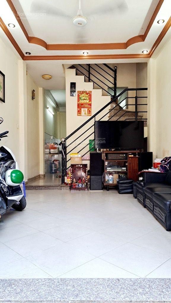 Lê đức thọ nguyễn oanh | 40m2 | 3 tầng | 3pn | 4.8 tỷ tl